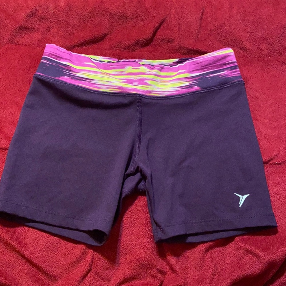 old navy youth spandex